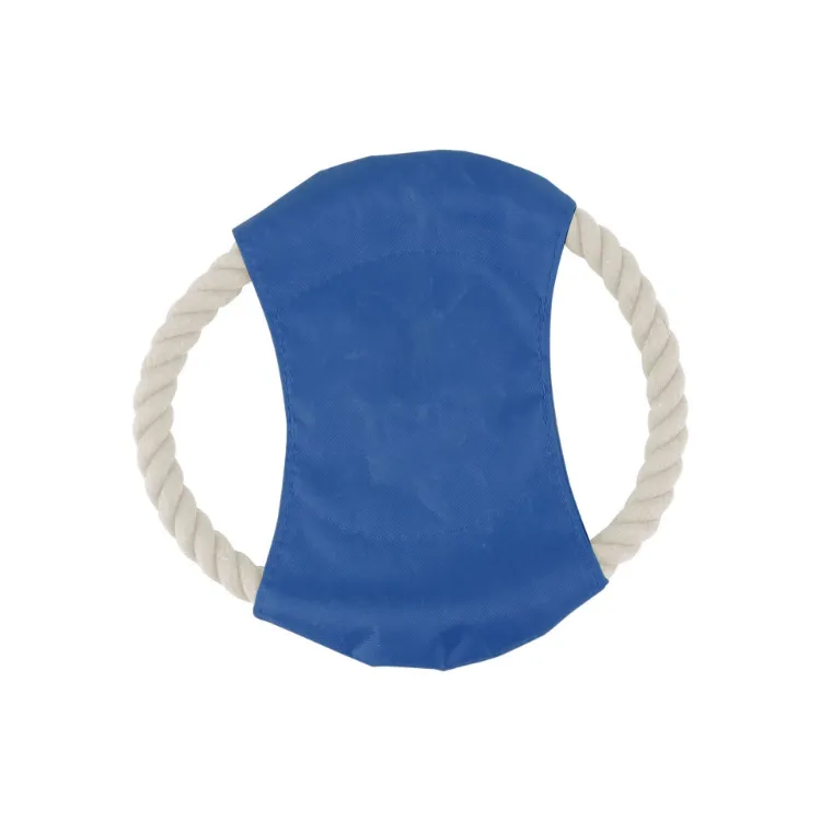 Picture of Rope Frisbee Dog Toy