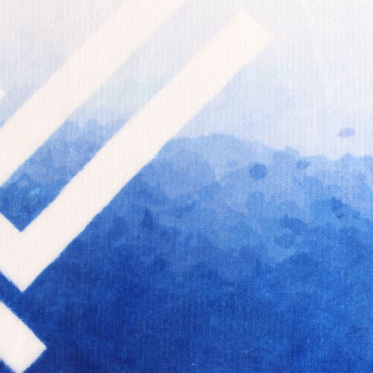 Picture of Flannel Logo Mat