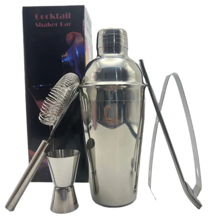 Picture of 550ml Cocktail Tools Set (5pcs)
