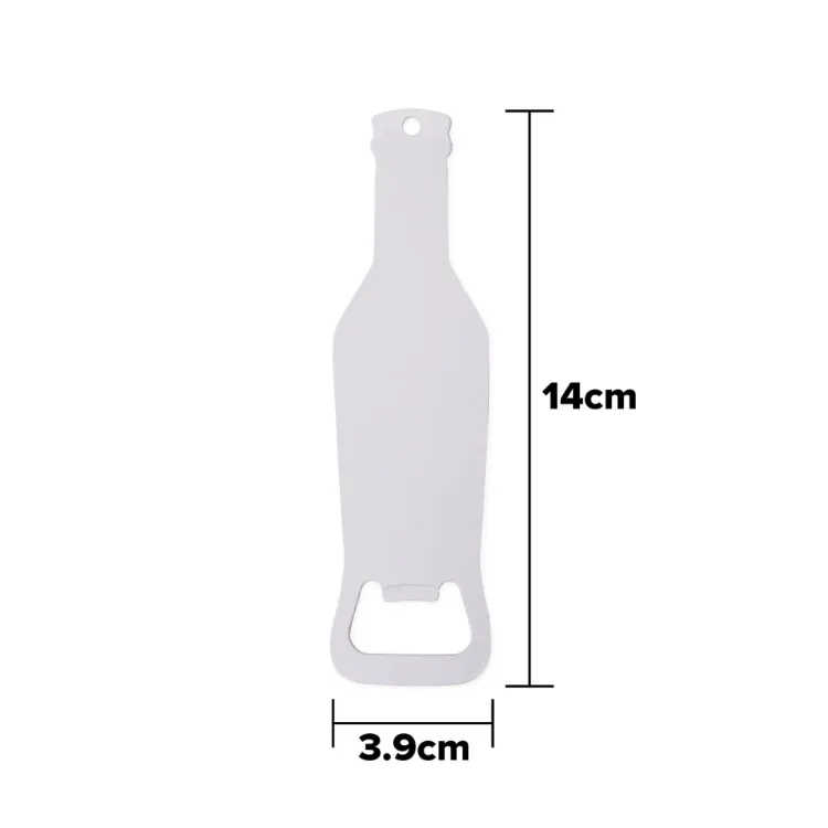 Picture of Full Colour Bottle Shape Opener
