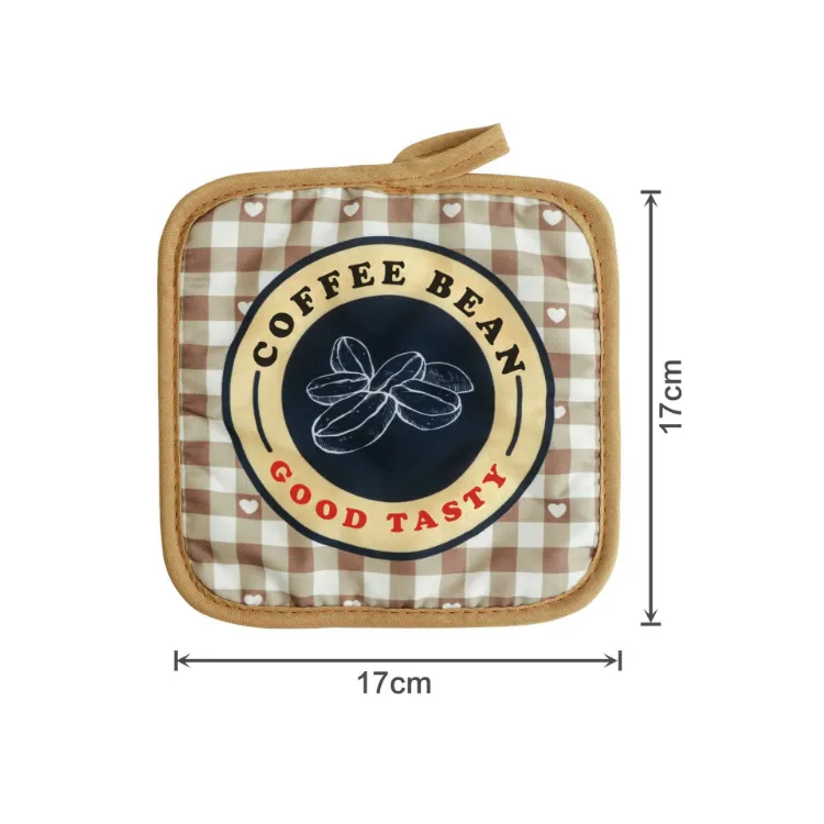 Picture of Medium Quilted Pot Holder