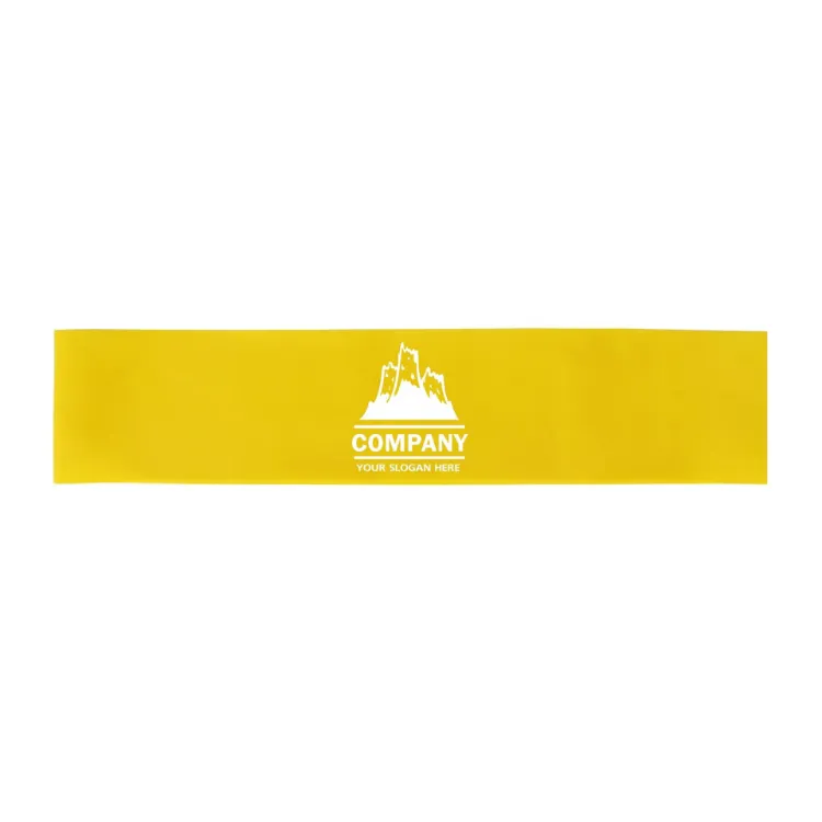 Picture of Latex Fitness Resistance Band