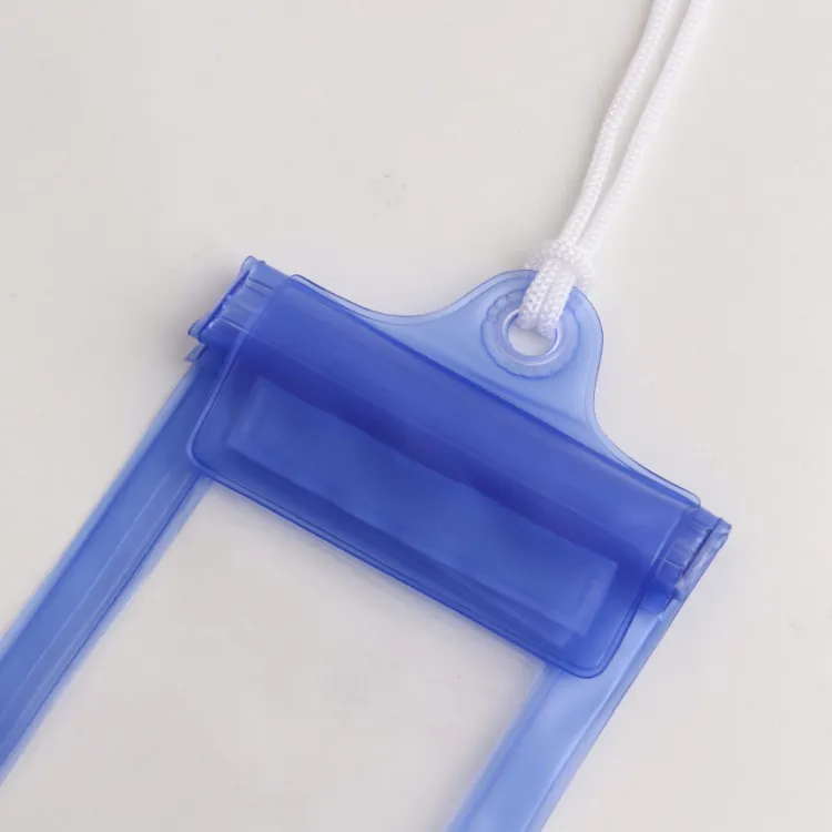 Picture of Waterproof Phone Bag with Neck String