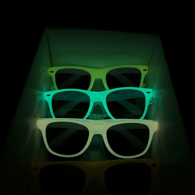 Picture of Glow in the Dark Sunglasses