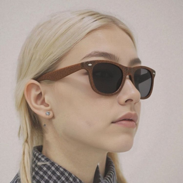 Picture of Coffee Fibre Sunglasses
