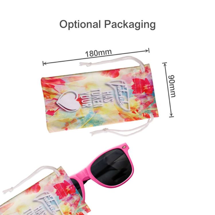 Picture of Coffee Fibre Sunglasses