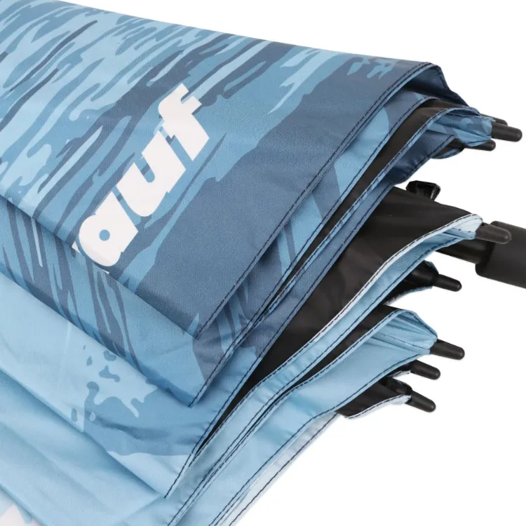 Picture of Classic Eight-Panel Digital Print Umbrella - 23 Inch