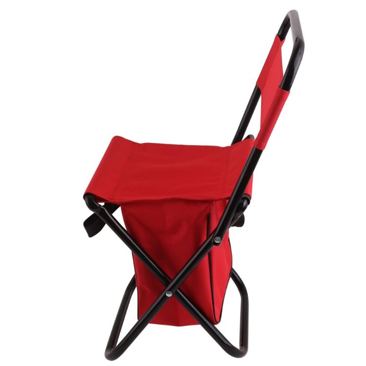 Picture of Children's Foldable Camping Chair with Bag