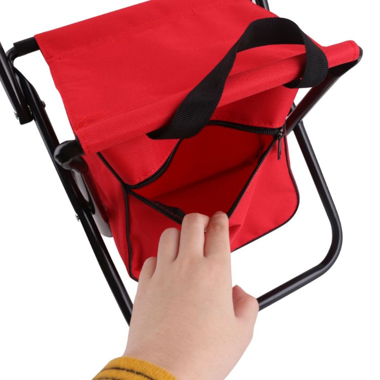 Picture of Children's Foldable Camping Chair with Bag