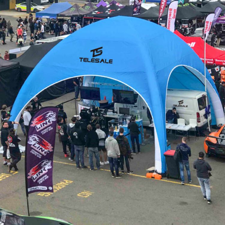 Picture of 4x4m Inflatable Marquee