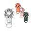 Show details for Carabiner Mini Fan with LED Light Picture of Carabiner Mini Fan with LED Light