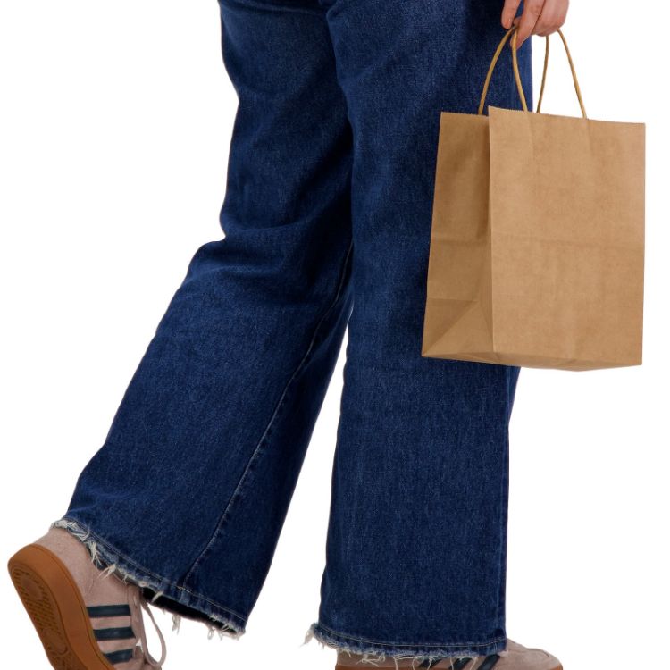 Picture of Express Paper Bag Medium