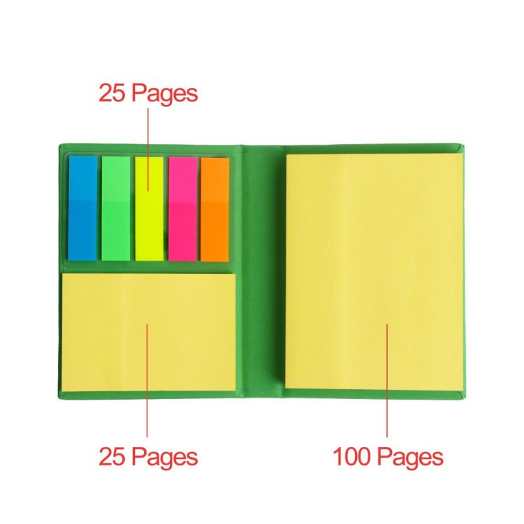 Picture of Compact Sticky Notepad