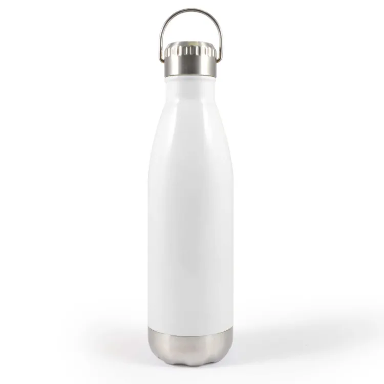 Picture of Soda Vacuum Bottle with Hanger Lid