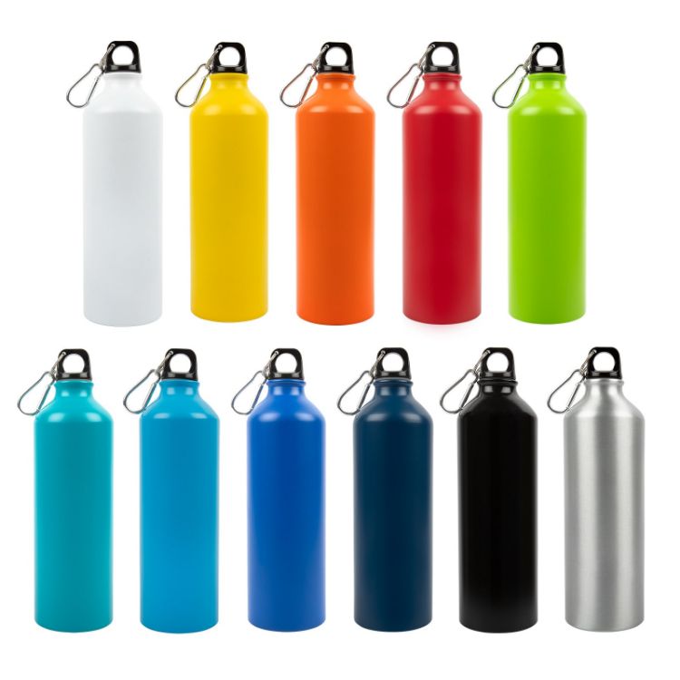 Picture of Gelato Aluminium Bottle