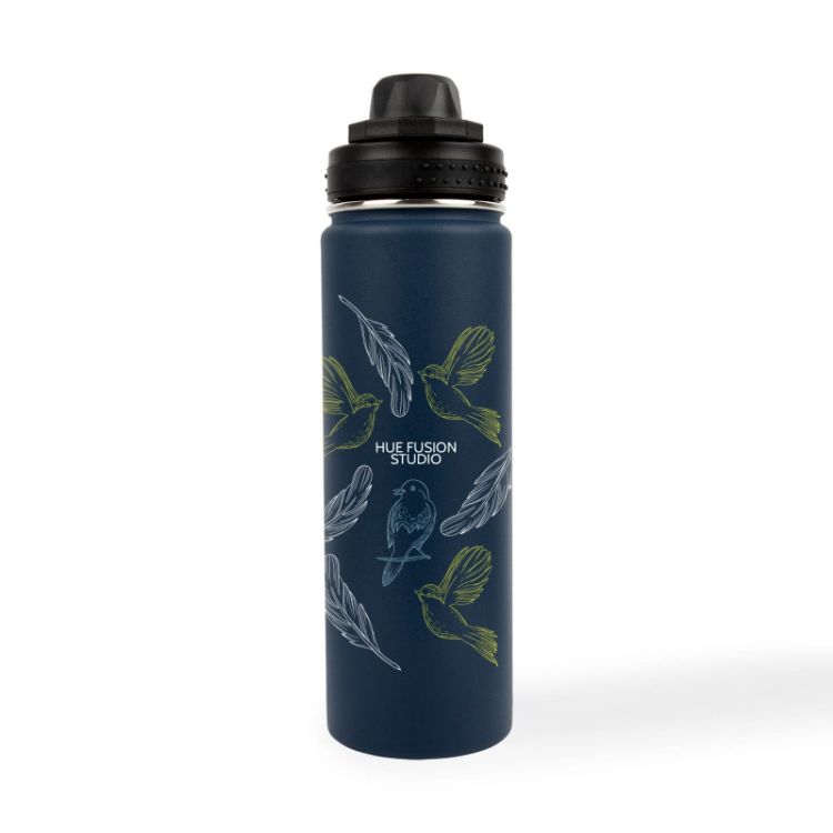 Picture of Mystique 650ml Stainless Steel Vacuum Bottle