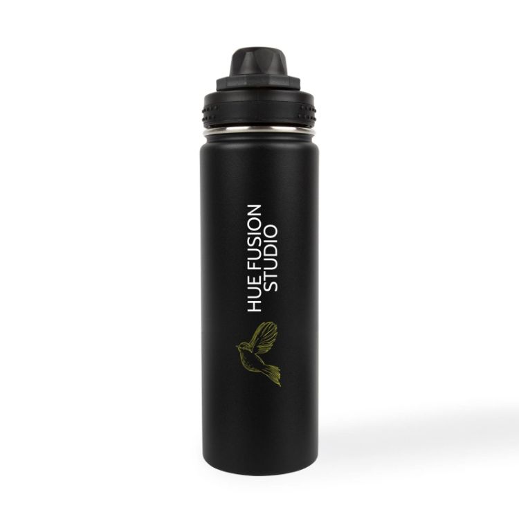 Picture of Mystique 650ml Stainless Steel Vacuum Bottle