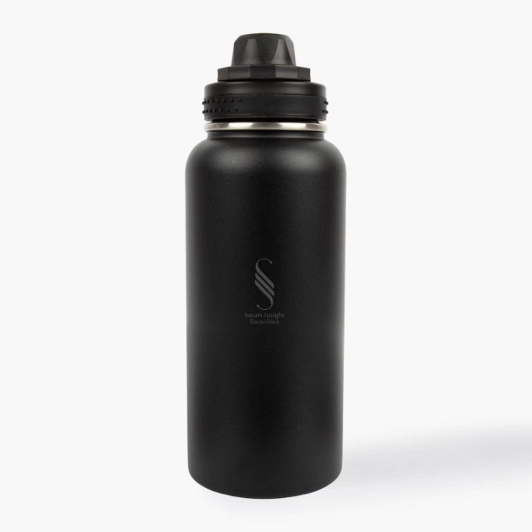Picture of Mystique 950ml Stainless Steel Vacuum Bottle