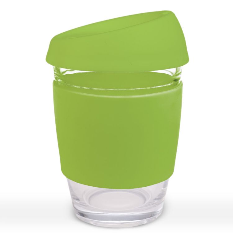 Picture of Vienna Coffee Cup / Silicone Lid