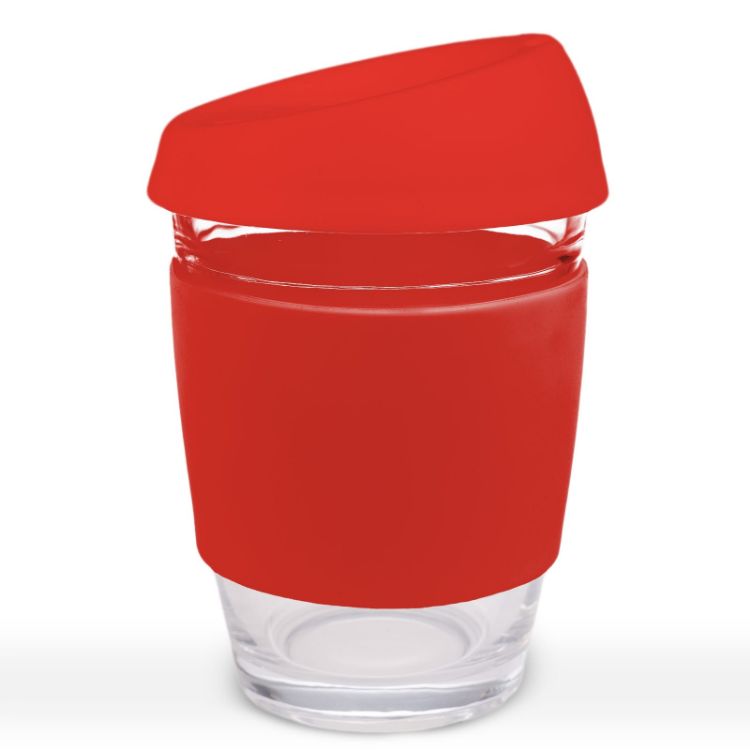 Picture of Vienna Coffee Cup / Silicone Lid