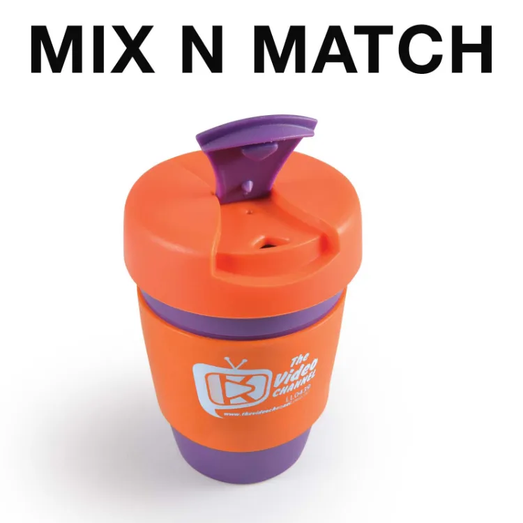 Picture of Kick Coffee Cup / Silicone Band