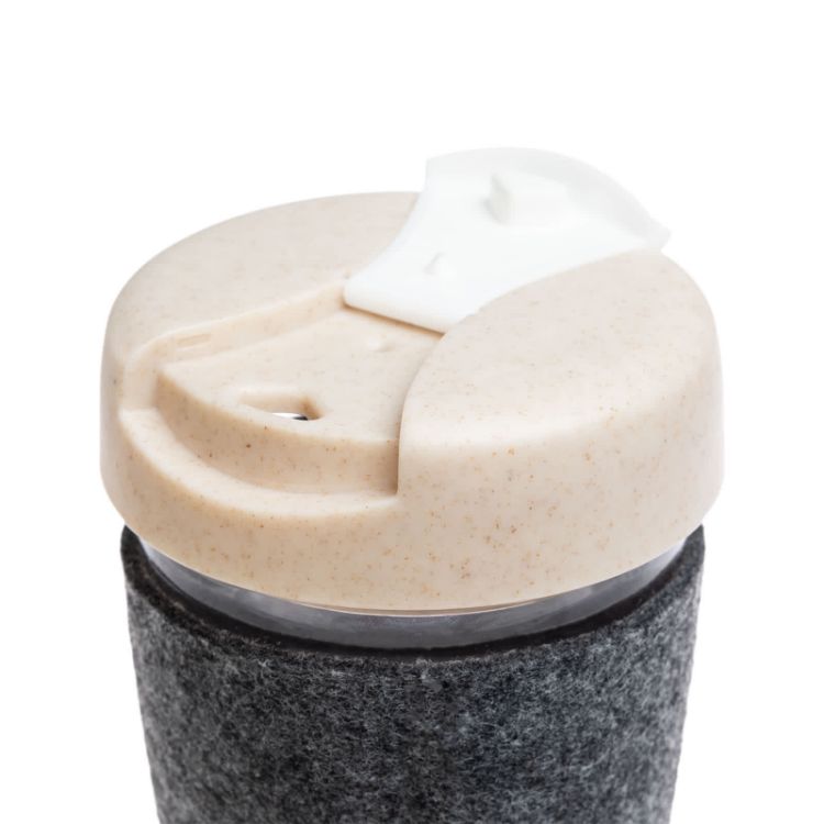 Picture of Vienna Eco Coffee Cup / RPET Band