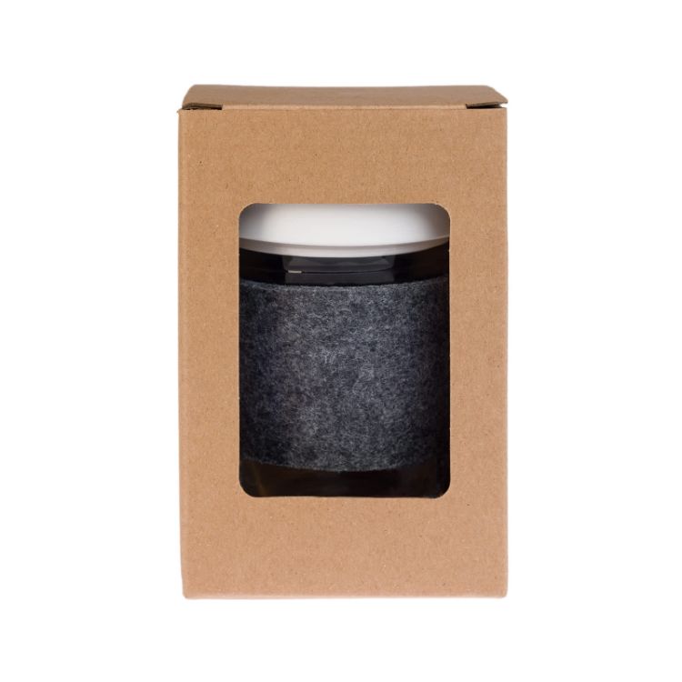 Picture of Vienna Coffee Cup / Flip Lid / RPET Band