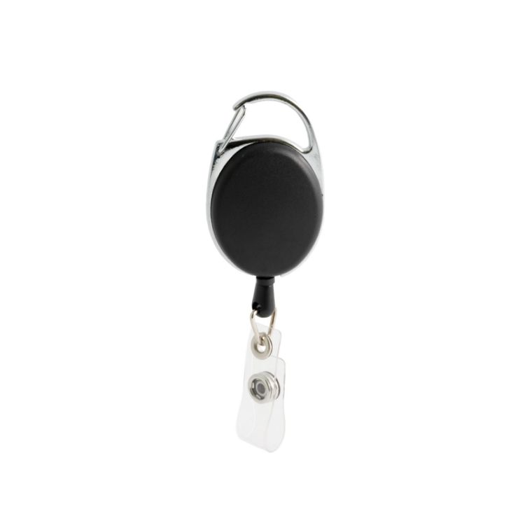 Picture of Premium Retractable ID Badge Holder