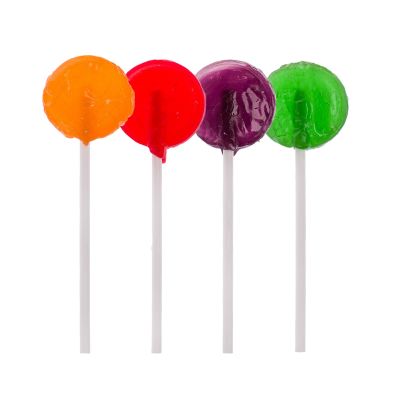 Show details for Corporate Colour Lollipops Picture of Corporate Colour Lollipops