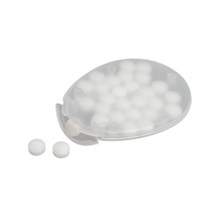 Picture of Egg Shape Sugar Free Breath Mints