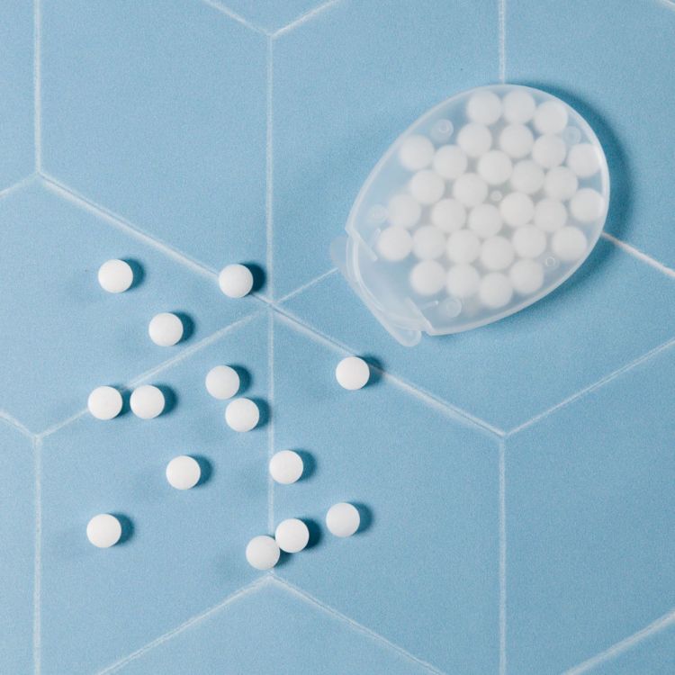 Picture of Egg Shape Sugar Free Breath Mints