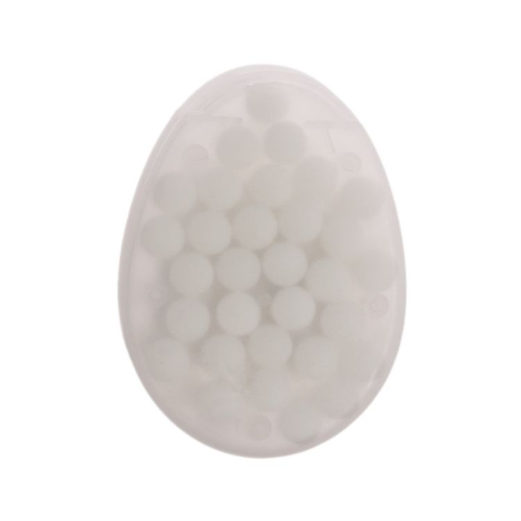 Picture of Egg Shape Sugar Free Breath Mints