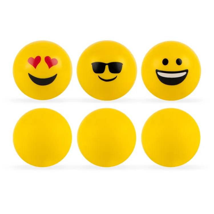 Picture of Emoji Stress Balls