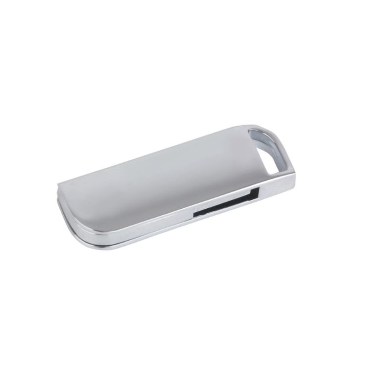 Picture of Metal Swivel Flash Drive