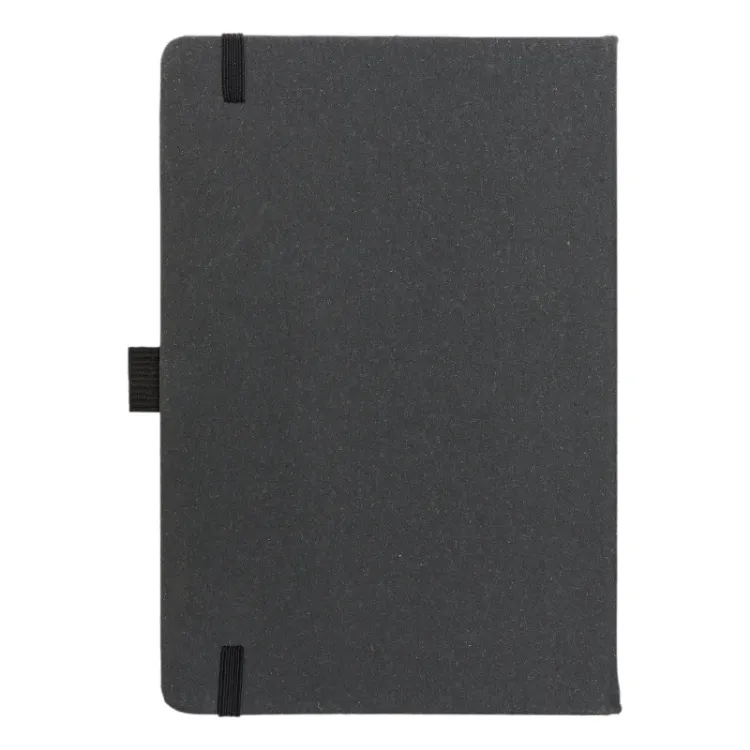 Picture of Astro Hard Cover Recycled Leather Notebook