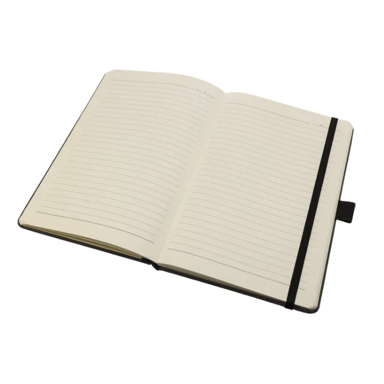Picture of Astro Hard Cover Recycled Leather Notebook