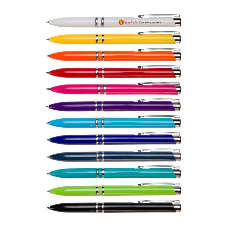 Picture of Napier Recycled ABS Pen