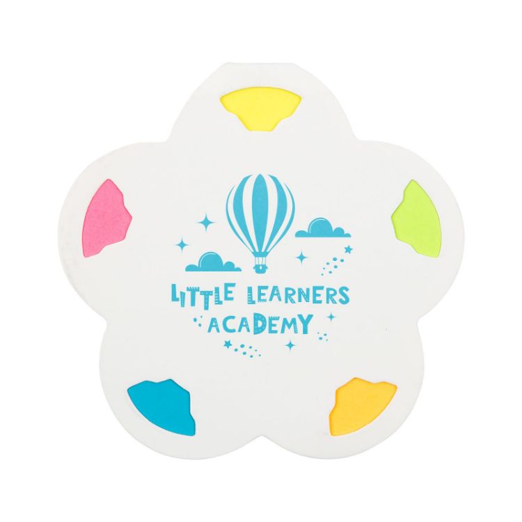 Picture of Daisy Sticky Notes