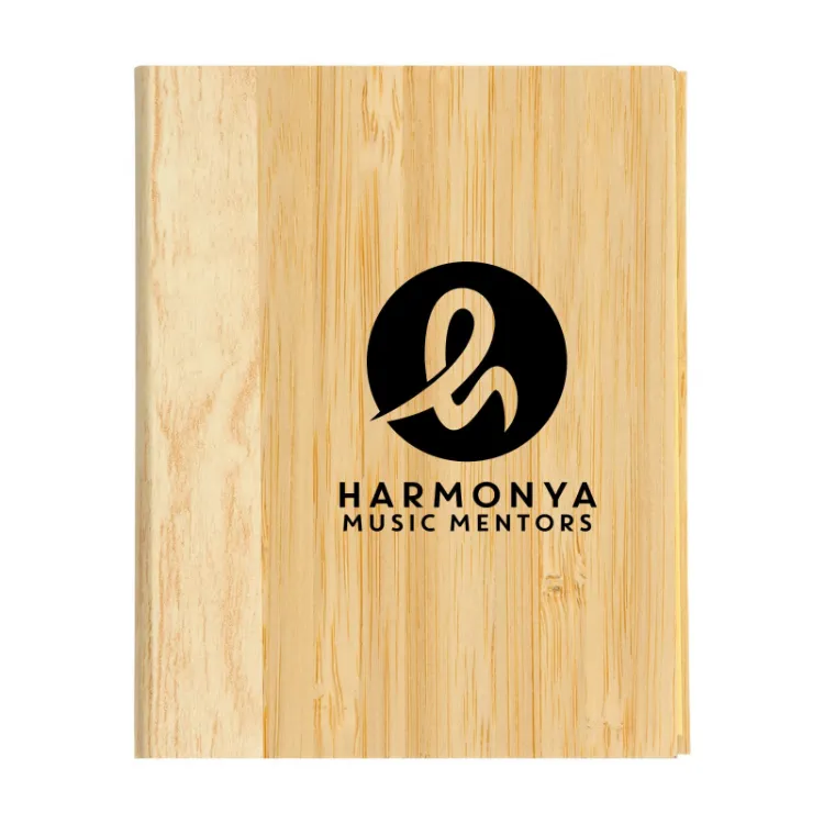 Picture of Lumix Bamboo Sticky Notes