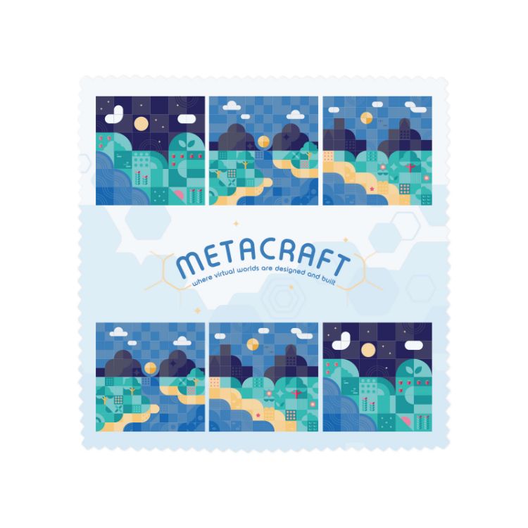 Picture of Zig Zag Economy Microfibre Lens Cloth