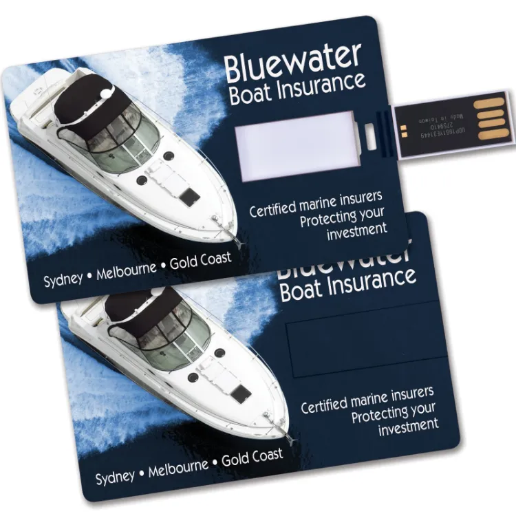 Picture of Credit Card Flash Drive