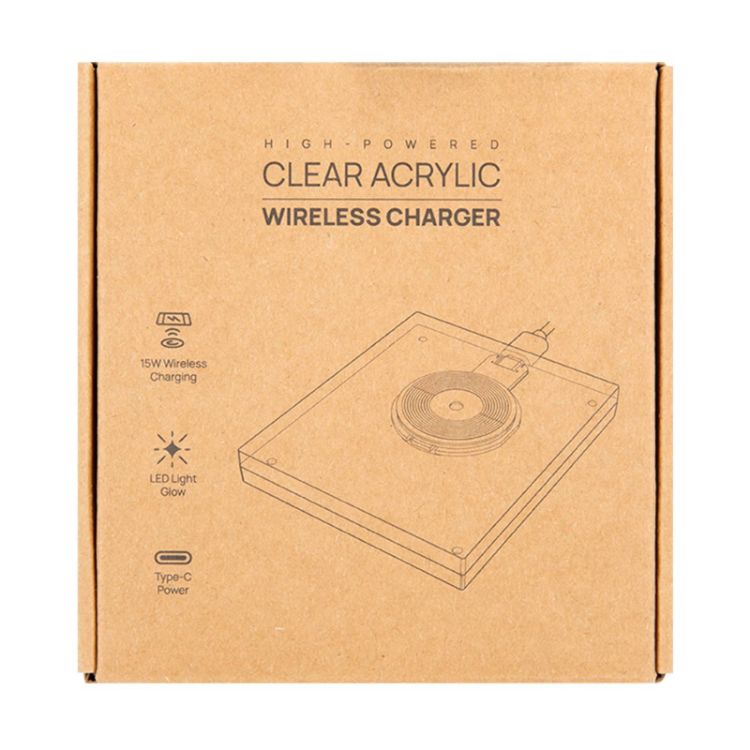 Picture of Crystal Wireless Charger