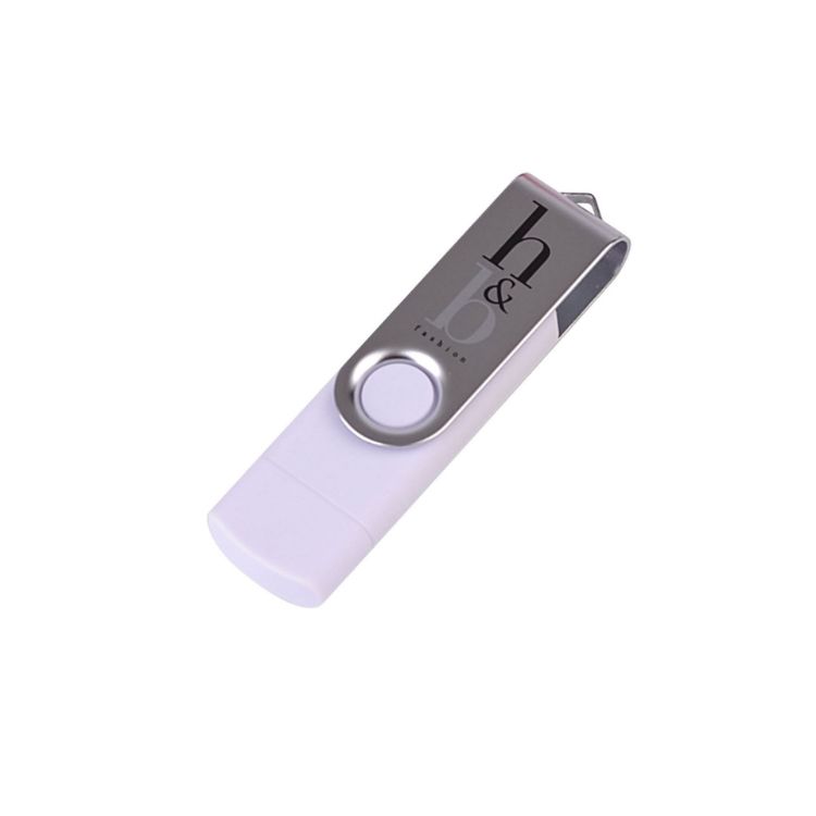 Picture of Double-end Belton Micro USB Flash Drive