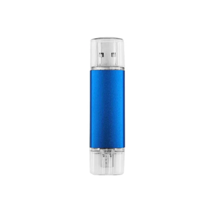 Picture of Double-end saturn Type C Flash Drive