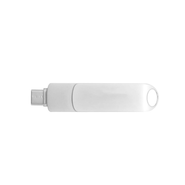 Picture of Double-end Swivel Type C Flash Drive