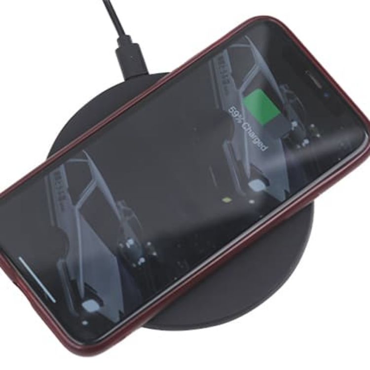 Picture of Premium Light Up Wireless  Charger