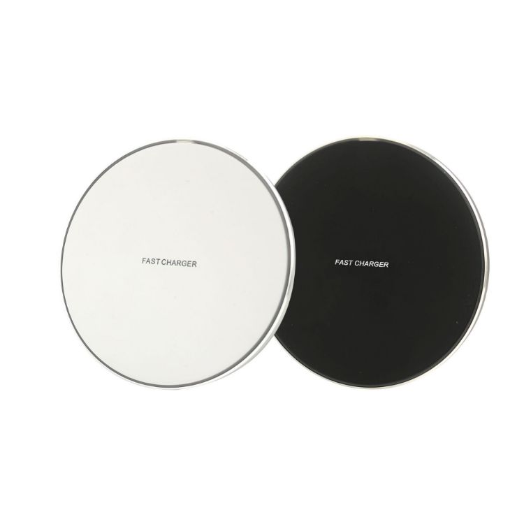 Picture of Round Luminous Fast Wireless Charger