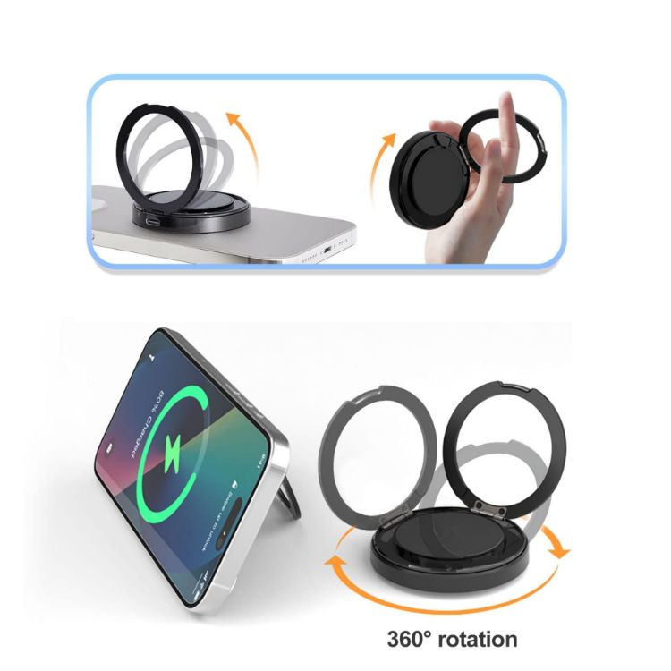 Picture of Magnetic Wireless Charge Stand