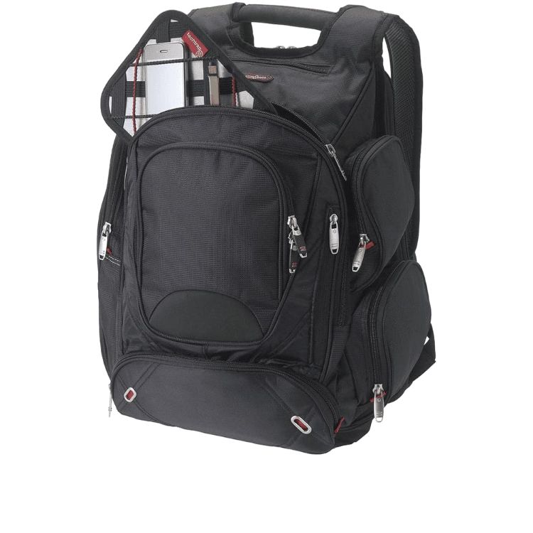 Picture of Elleven Checkpoint-Friendly Compu-Backpack 30L