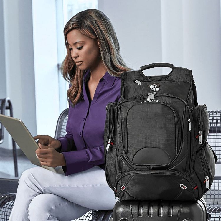Picture of Elleven Checkpoint-Friendly Compu-Backpack 30L